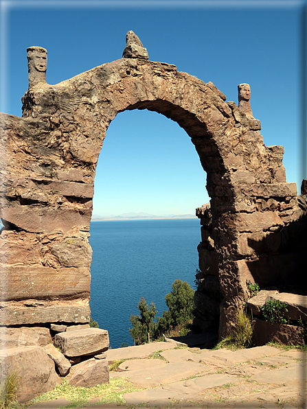 foto Lago Titicaca